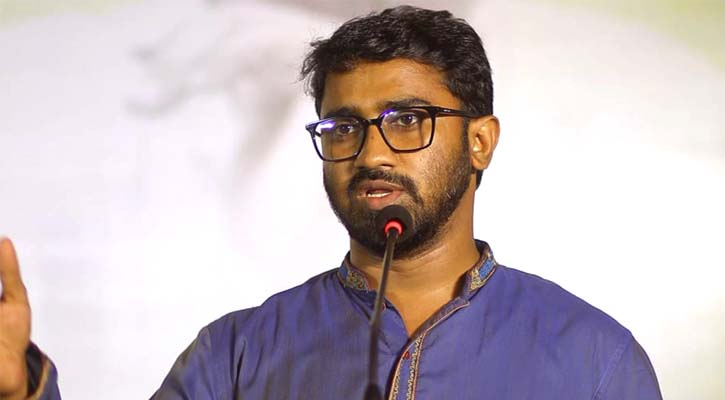 প্রধান উপদেষ্টাকে আওয়ামী লীগের দায়িত্ব নিতে বললেন রাশেদ খান